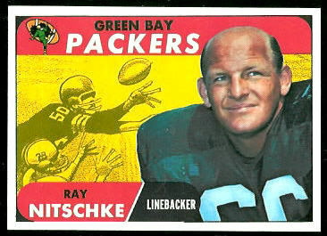 157 Ray Nitschke